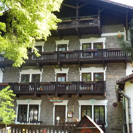 Lesni Krcma Hotel Loučovice