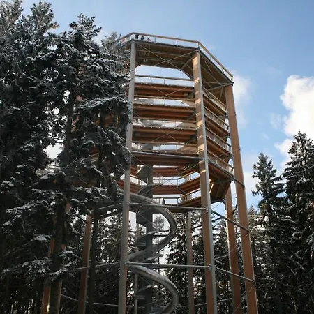 Hotel Lesni Krcma Loučovice