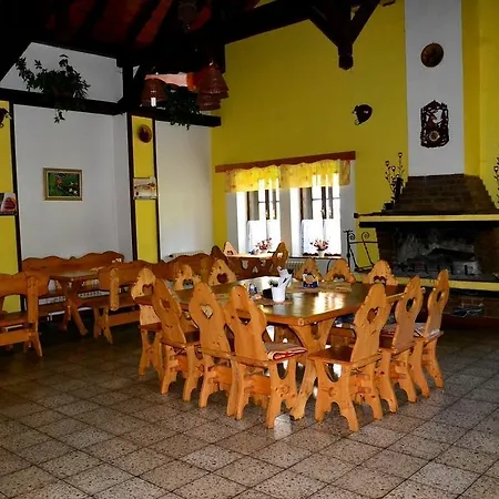Lesni Krcma Loučovice