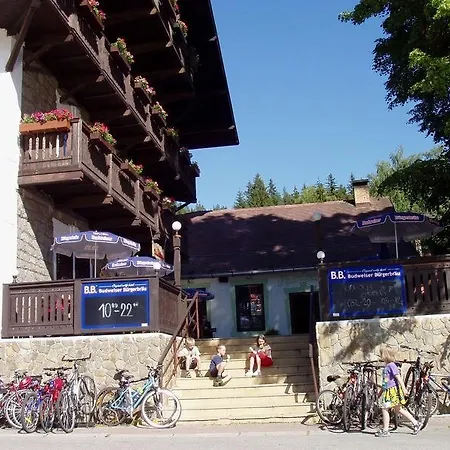 Hotel Lesni Krcma Loučovice